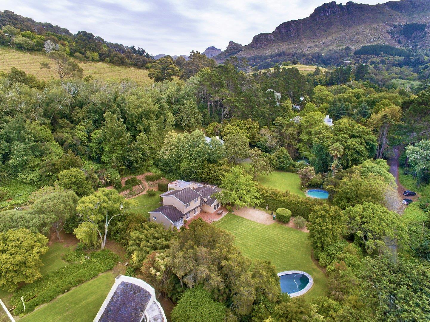 Constantia, Cape Town Property Vacant land / plots for sale in