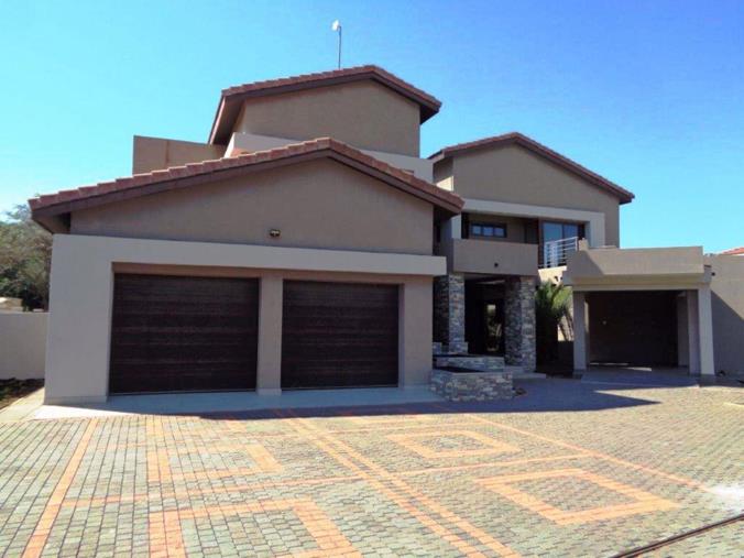 5 Bedroom House for Sale in Phakalane Golf Estate