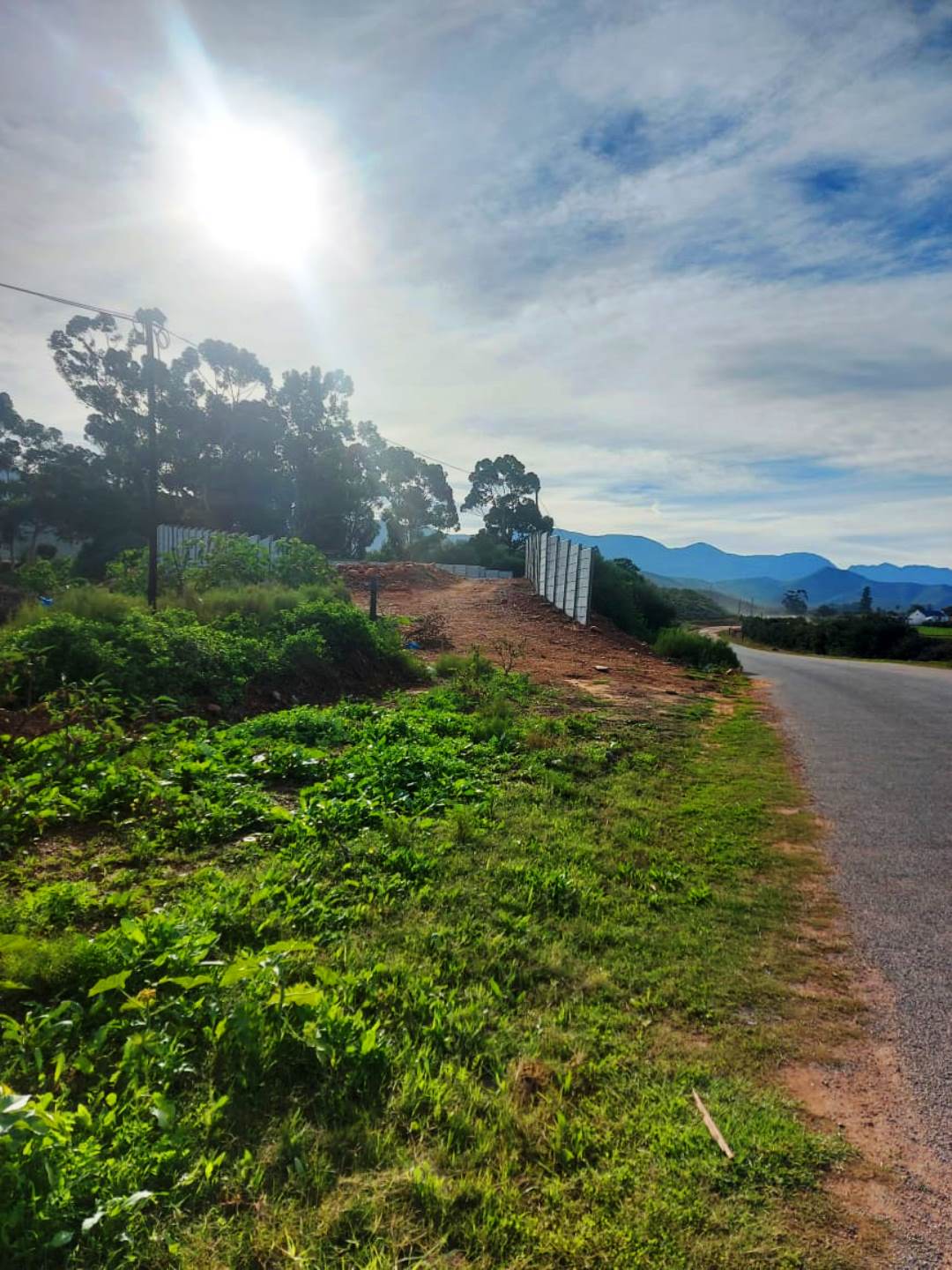 Vacant land / plot for sale in Robertson Erf 1219, Paul Kruger Street