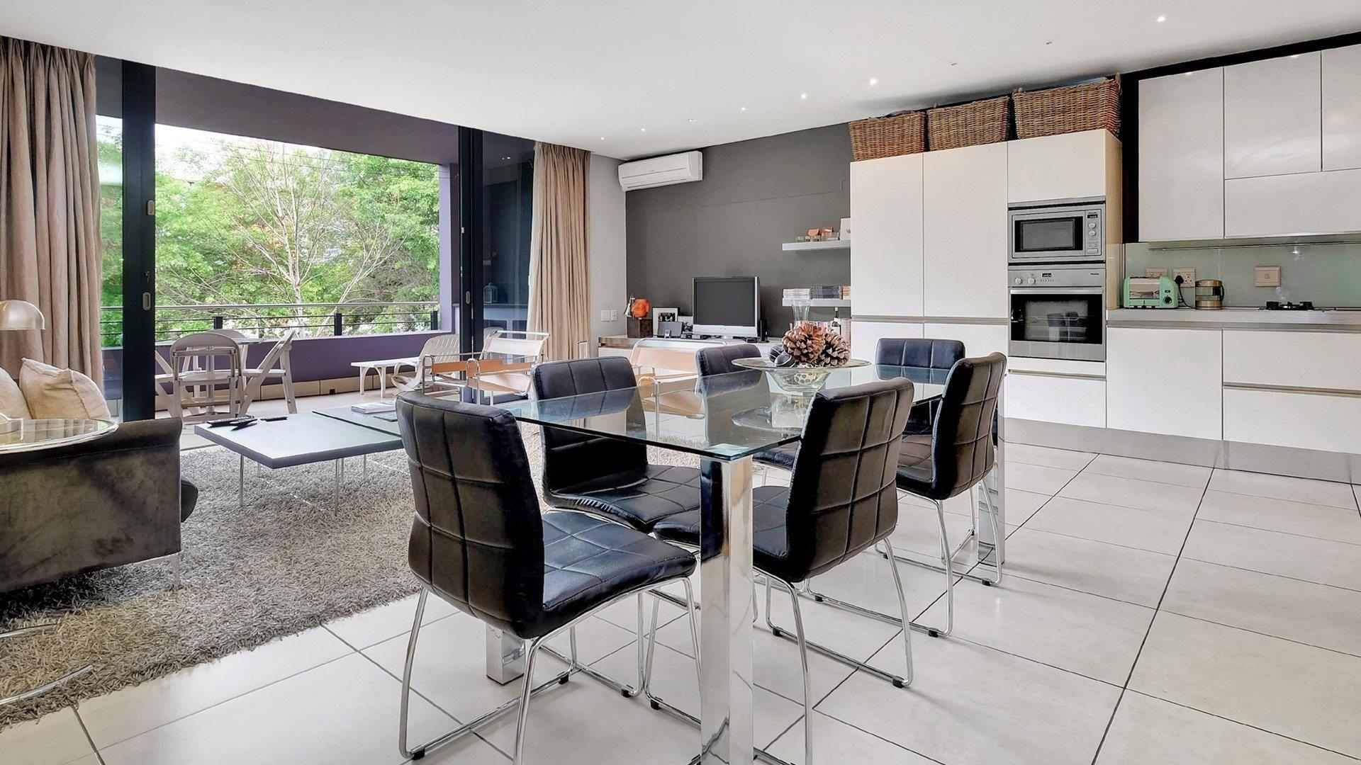 1 Bedroom Apartment / flat for sale in Melrose Arch P24106551985