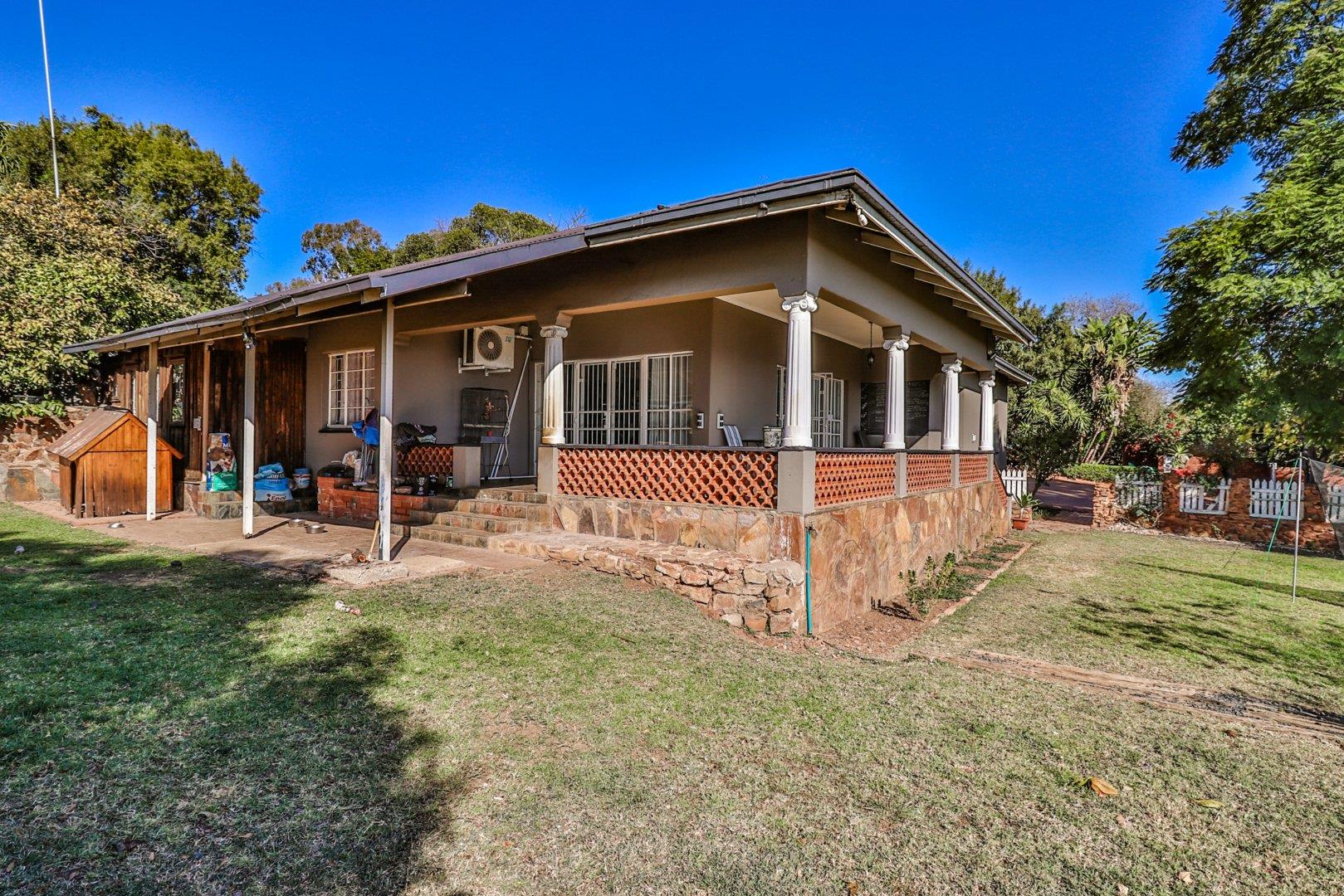 Farm for sale in Elandsfontein AH P24110019010