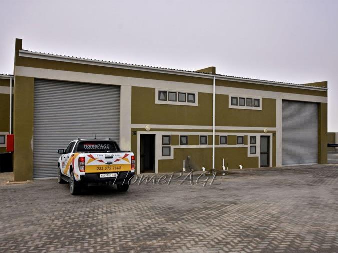 Industrial Property for Sale in Light Industrial