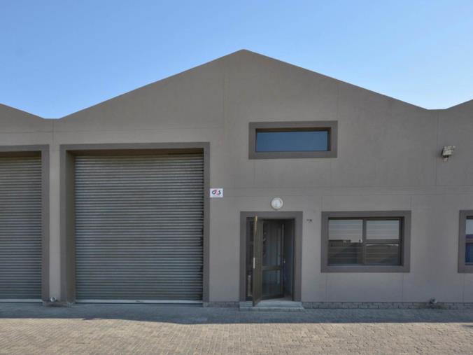 Industrial Property for Sale in Light Industrial
