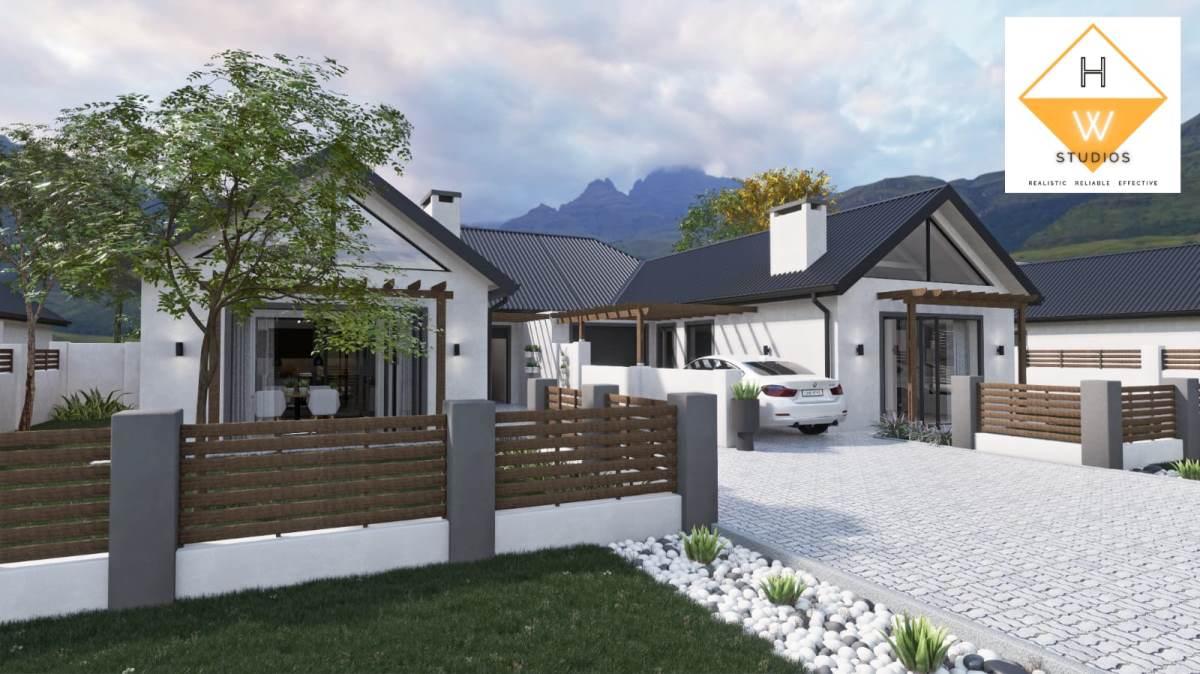 3 Bedroom House for sale in Blue Mountain Village 3a Speldebos Close