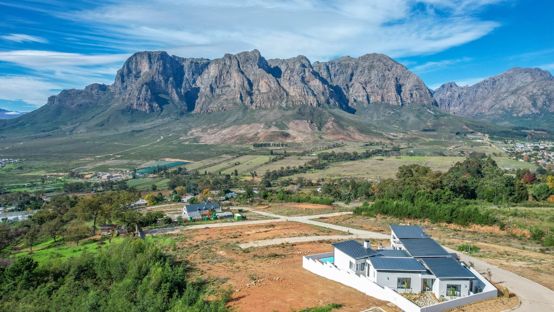 Vacant land / plot for sale in Pniel 1 Protea Street P24110940109