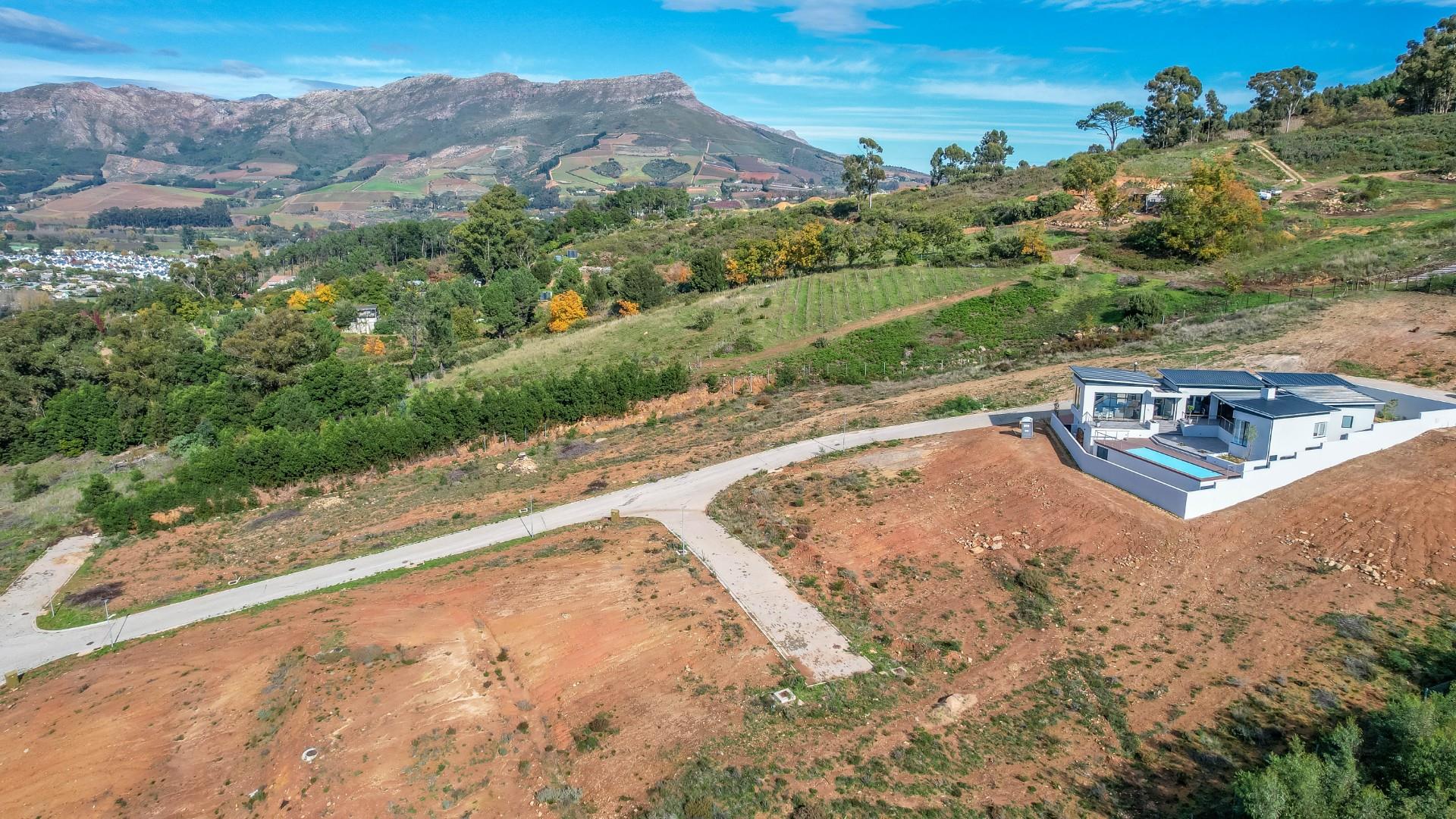 Vacant land / plot for sale in Pniel 1 Protea Street P24110947791