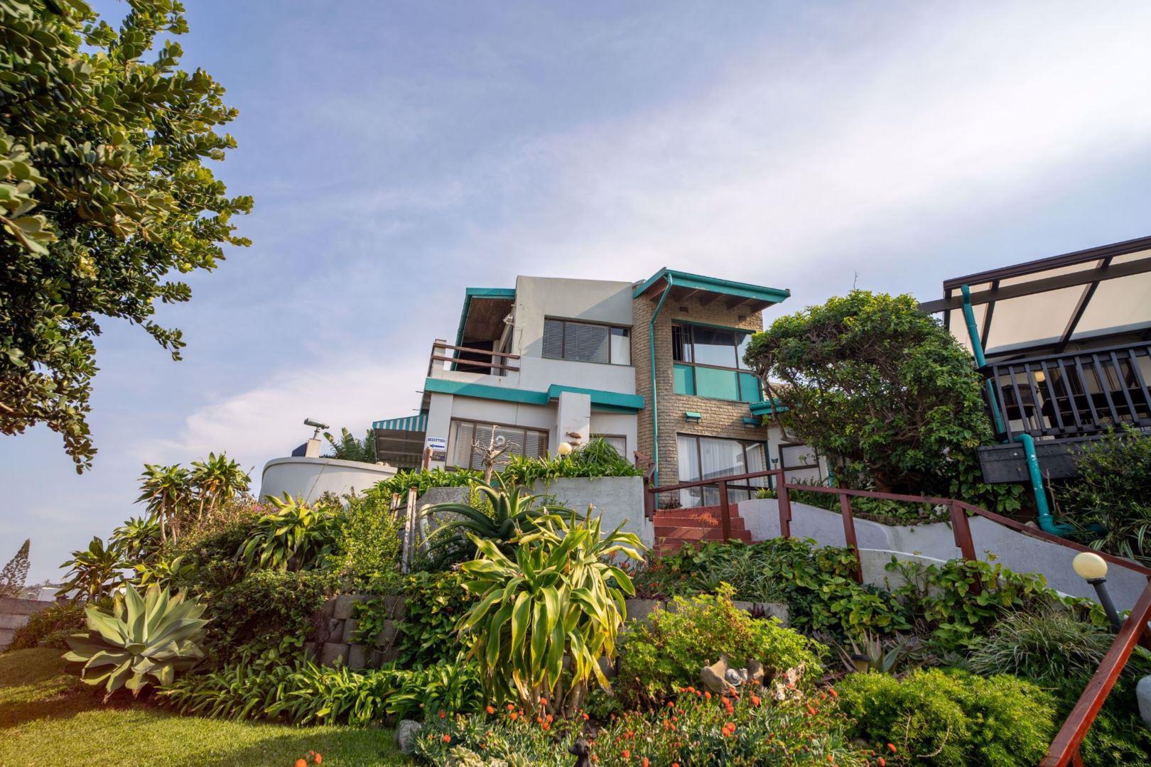 Commercial property for sale in Shelly Beach 1124 Albert Meyer Drive