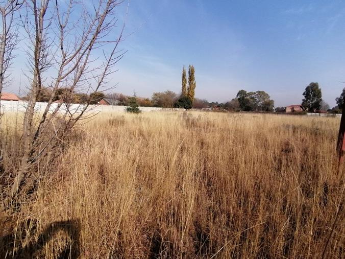 Vacant Land / Plot for Sale in Henley On Klip