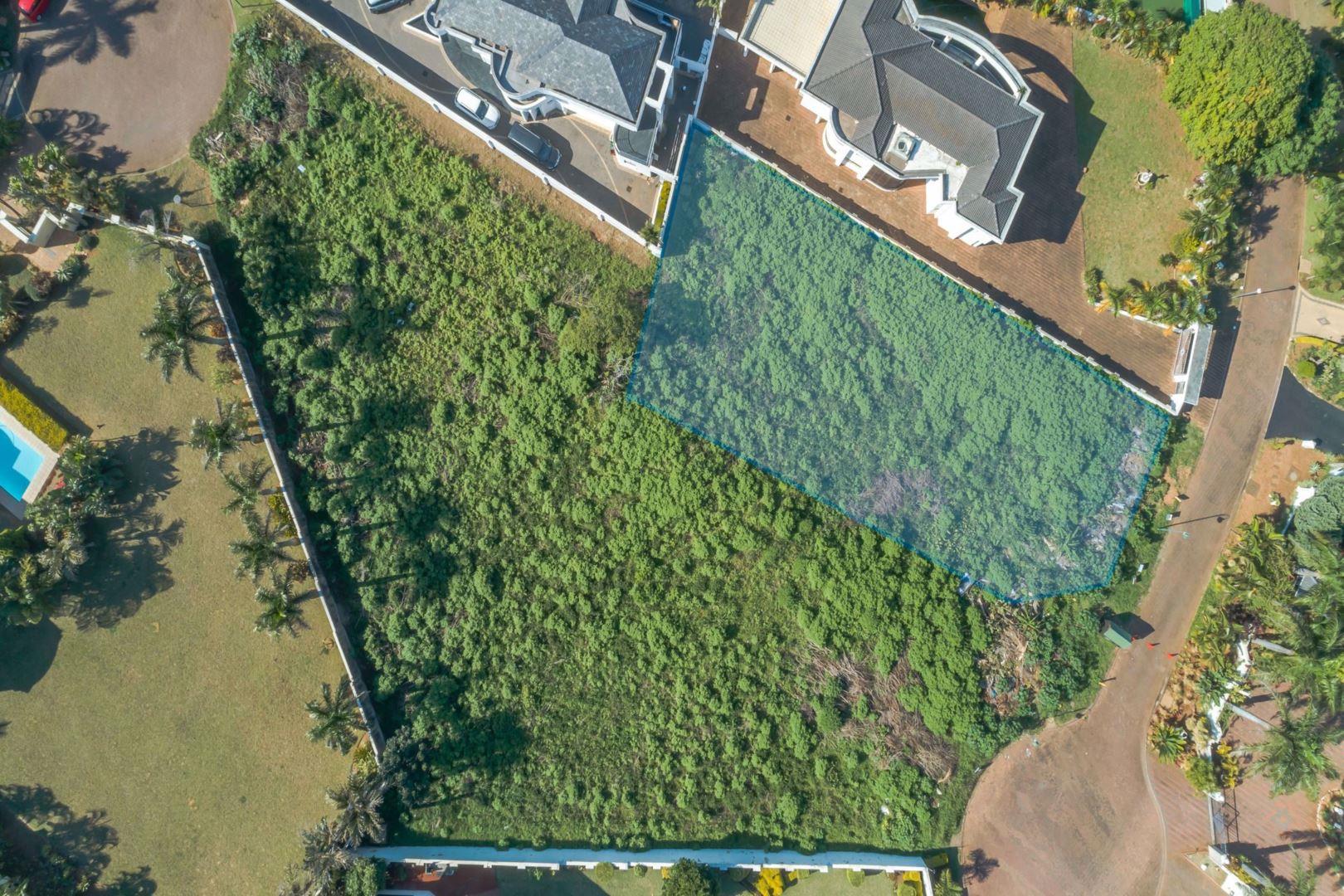 Vacant land / plot for sale in Umhlanga Central 6 Greenwich Court