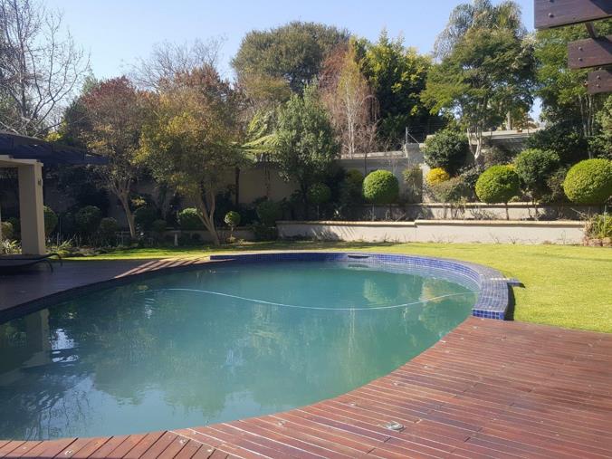 5 Bedroom House for Sale in Hurlingham