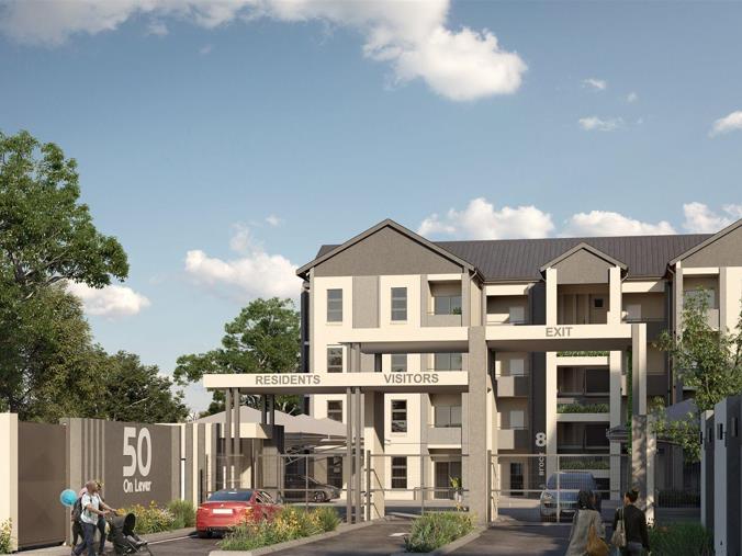 1 Bedroom Apartment / Flat to Rent in Halfway Gardens