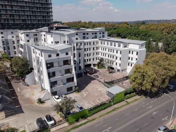 The Bolton, Rosebank New development to rent in Rosebank 