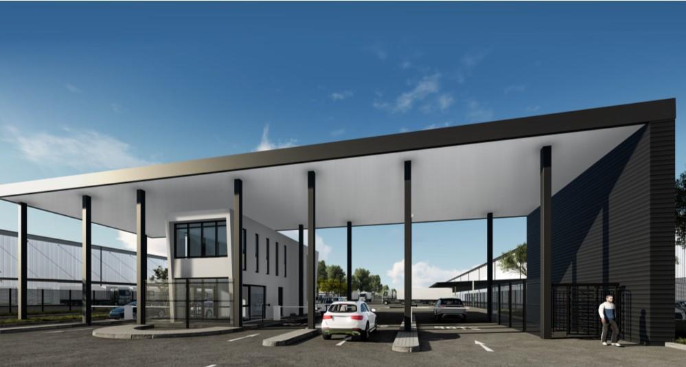 Pomona Property Industrial property to rent in Pomona Property24