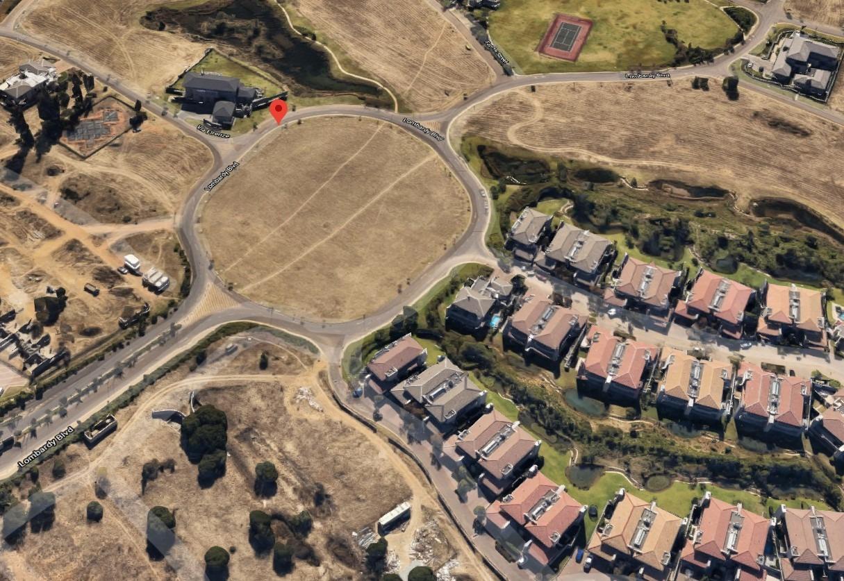 Vacant land / plot for sale in Lombardy Estate 124 Lombardy Boulevard