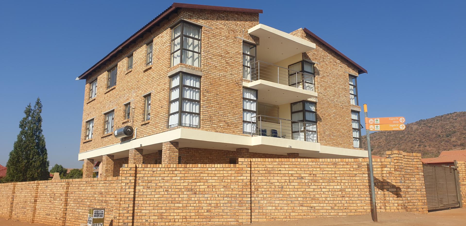 Tlhabane West Property Apartments / flats to rent in Tlhabane West