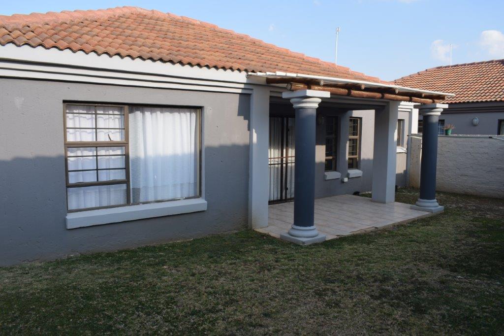 2 Bedroom Townhouse for sale in Baillie Park P24110172552