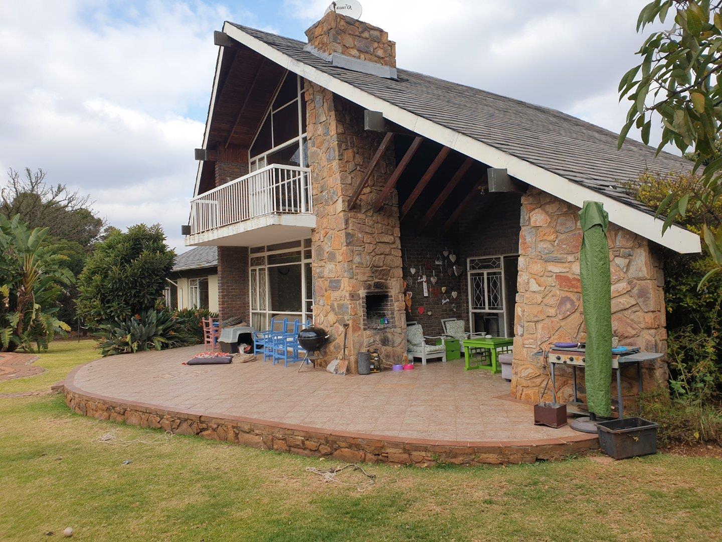 5 Bedroom House to rent in Fairland 152 Market Street P24110175403