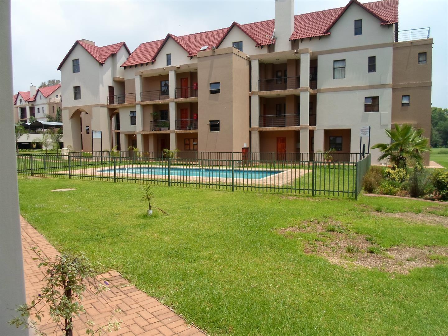 1 Bedroom Apartment / flat to rent in Zwartkop Golf Estate P24104756860