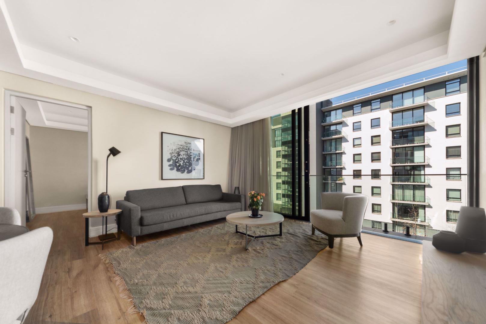 1 Bedroom Apartment / flat for sale in Melrose Arch 1 Whiteley Road