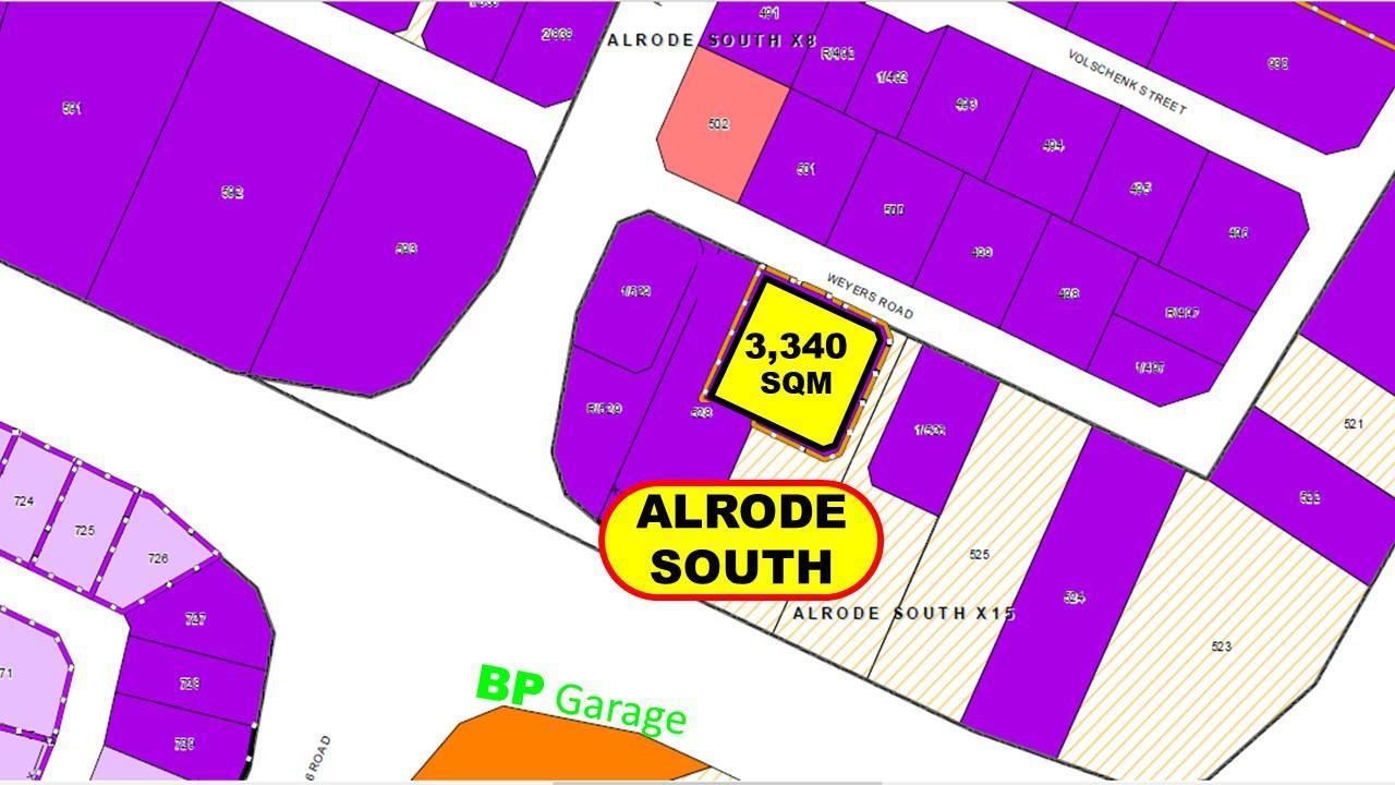 Vacant land / plots for sale in Alberton Alberton Property