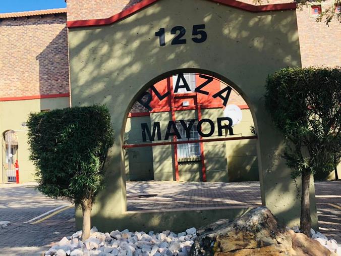 1 Bedroom Apartment / Flat to Rent in Amberfield