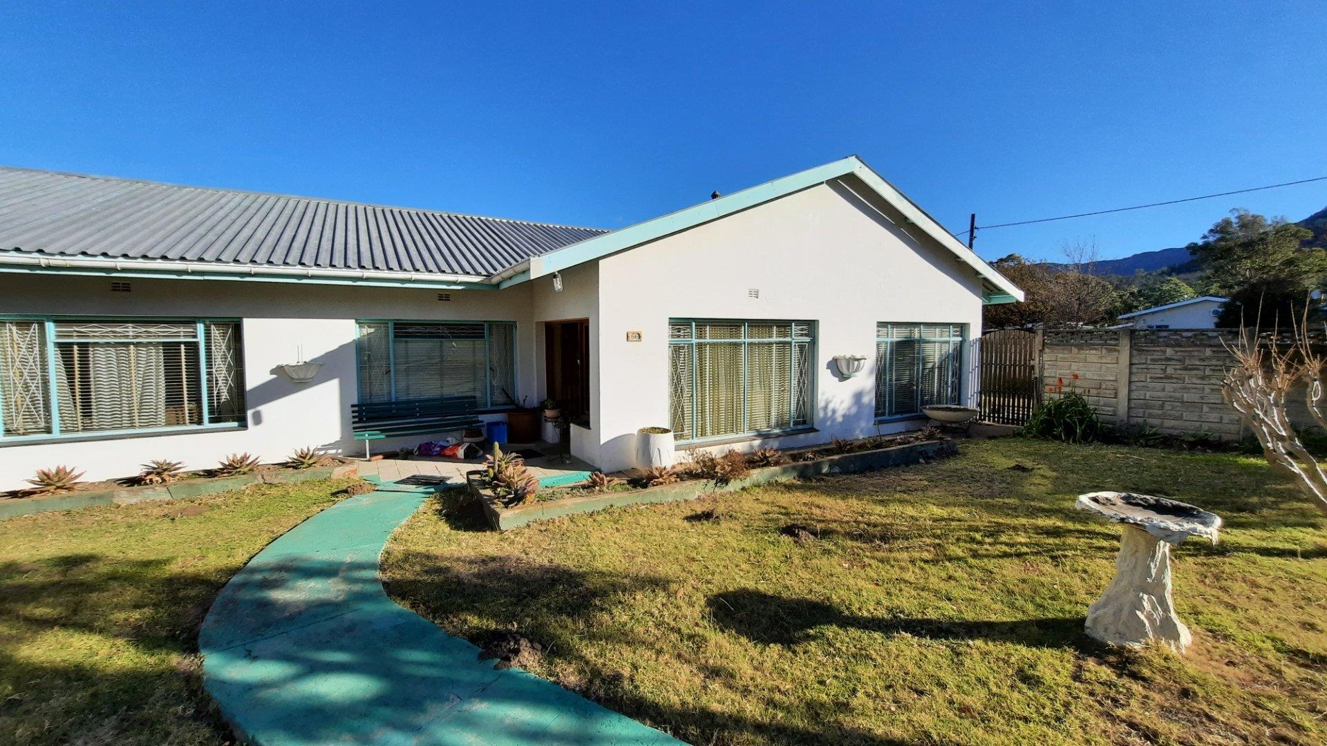 4 Bedroom House for sale in Cathcart 66 Rhodes Street P24110230064