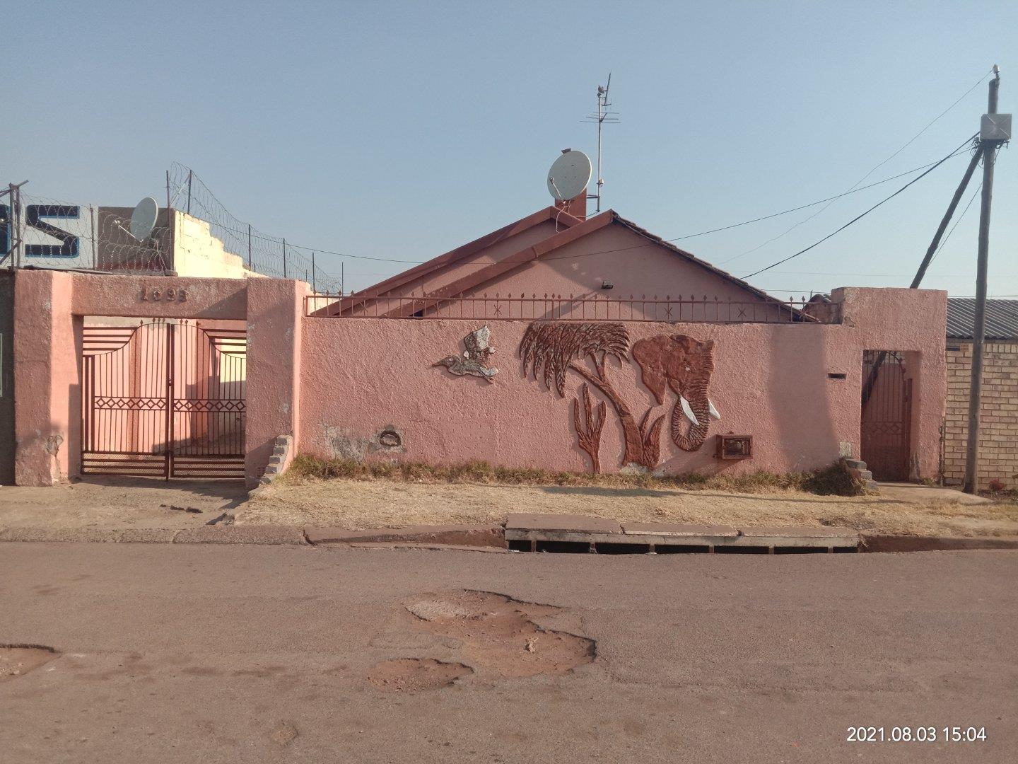 Property and houses for sale in Soweto Soweto Property Property24