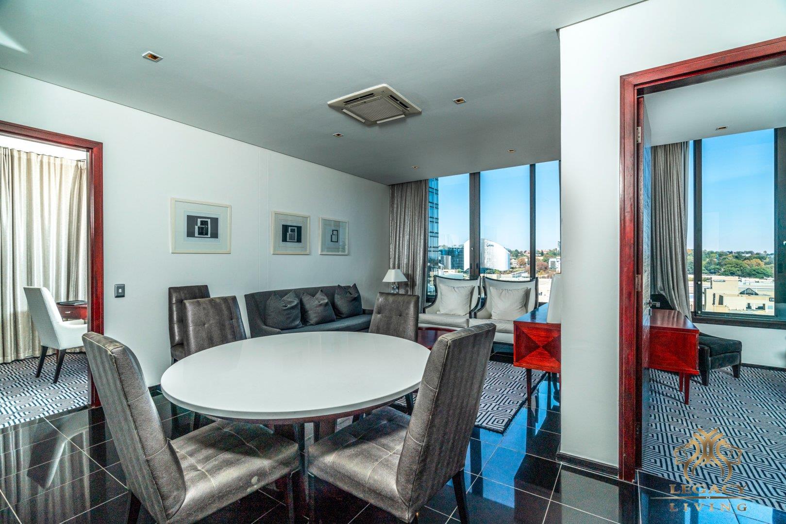 2 Bedroom Apartment / flat to rent in Sandton Central The Davinci the