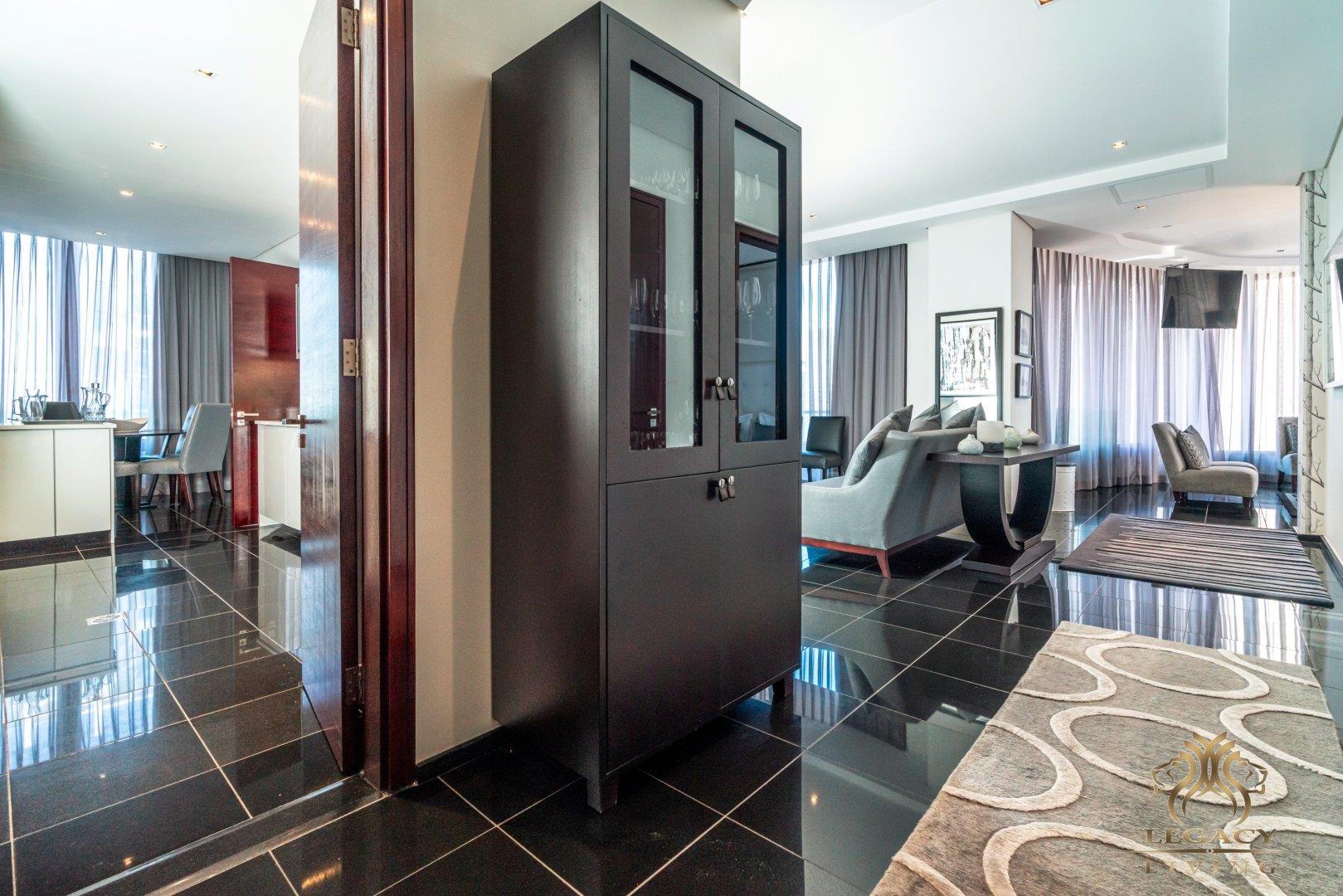 3 Bedroom Apartment / flat to rent in Sandton Central The Davinci
