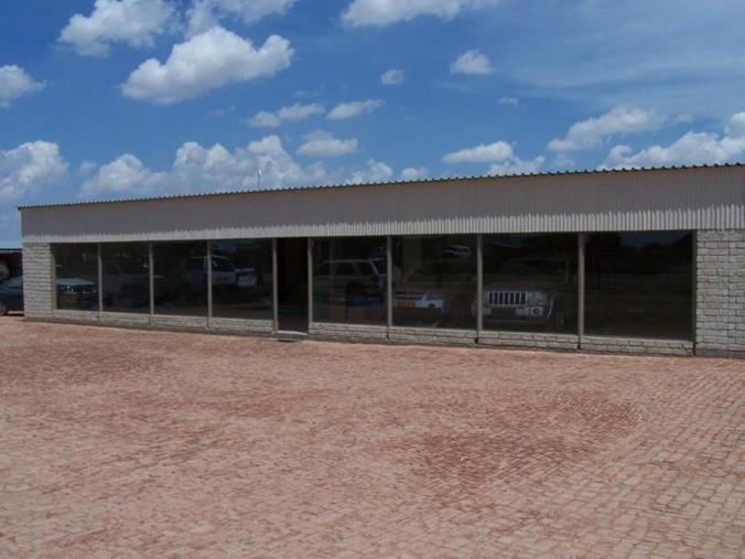 Commercial Property for Sale in Mariental