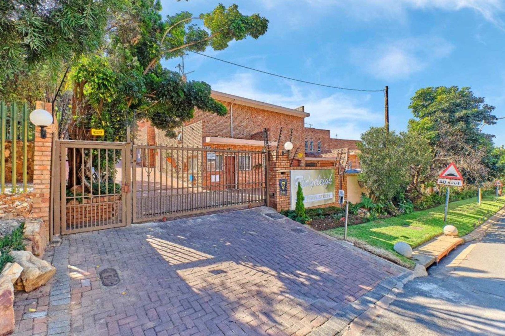 Bruma Property Townhouses to rent in Bruma