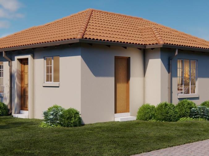 Lotus Gardens Ext 18, Lotus Gardens New development for sale in Lotus