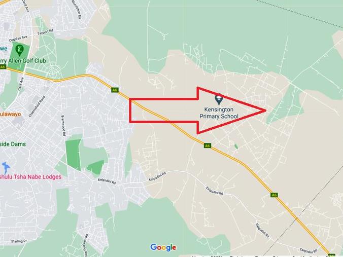 Vacant Land / Plot for Sale in Umguza Estate