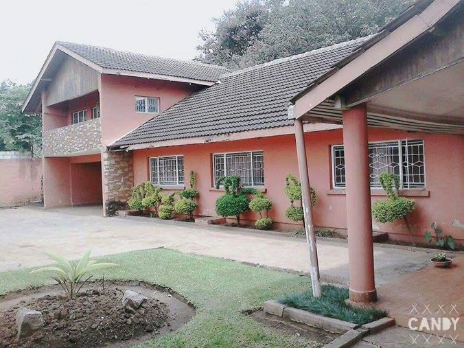 4 Bedroom House for Sale in Kabulonga