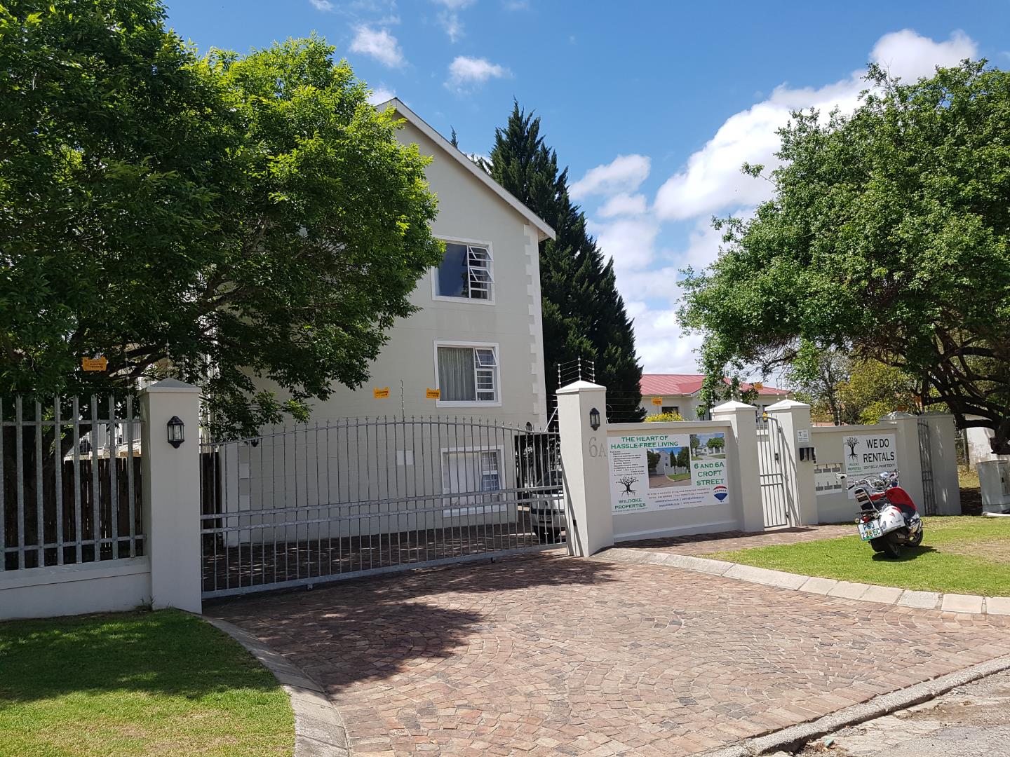 3 Bedroom Apartment / flat to rent in Grahamstown Central P24114653245