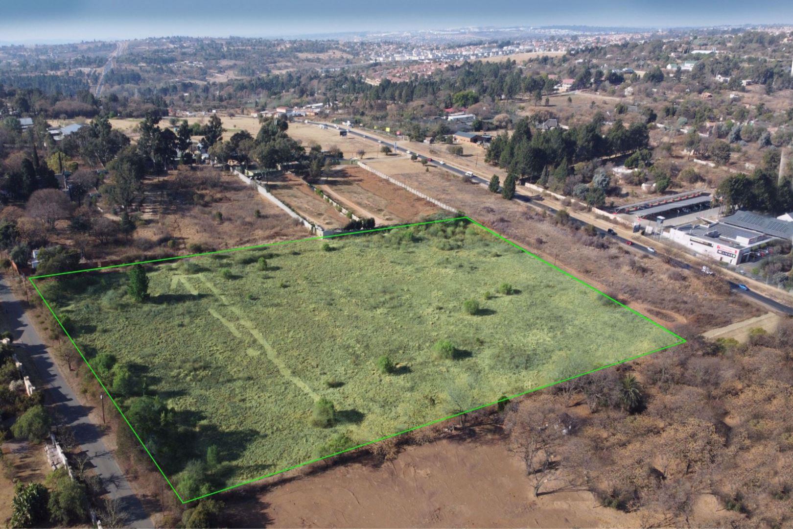 Crowthorne Ah Property Vacant land / plots for sale in Crowthorne Ah