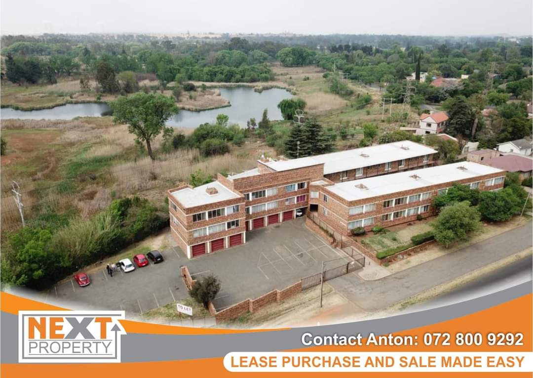 Apartments / flats to rent in Vereeniging Vereeniging Property