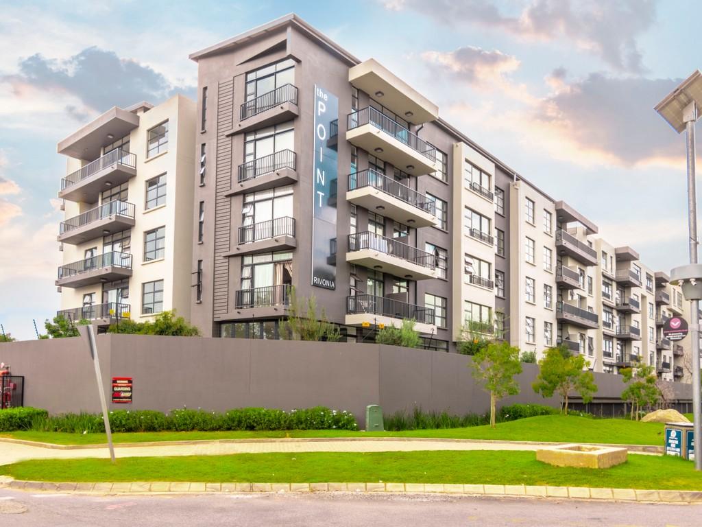 The Point Rivonia, Edenburg New development for sale in Edenburg 