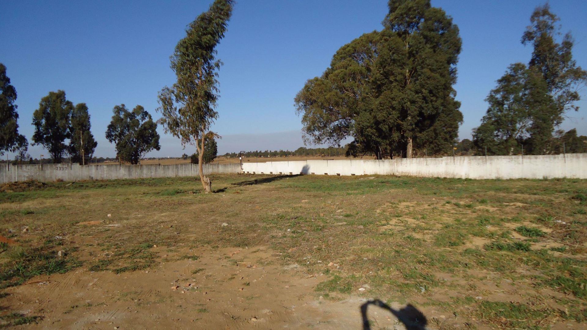 Vacant land / plot for sale in Brakpan North 163 De Waal Street P24