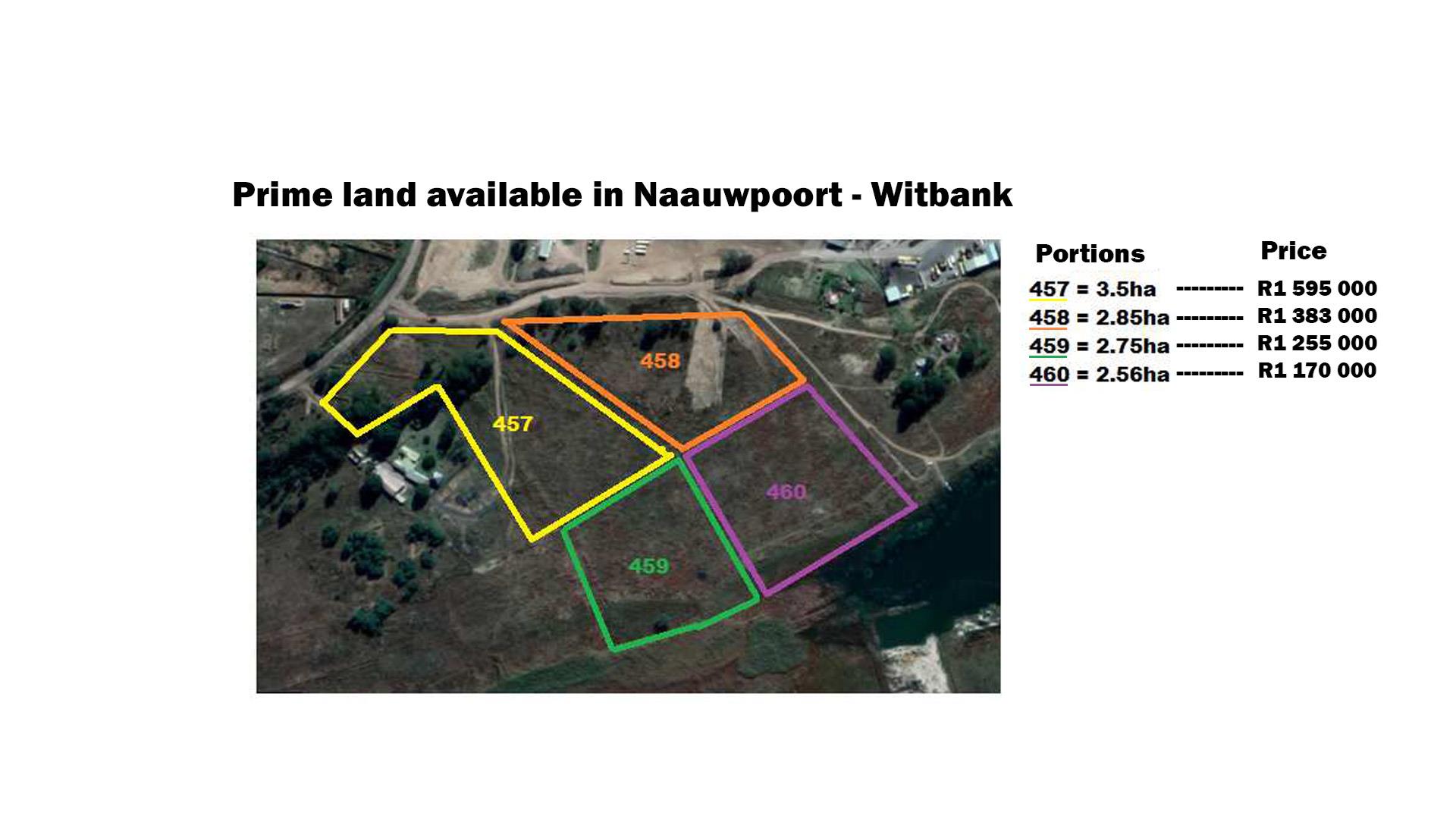 Vacant land / plots for sale in Witbank Witbank Property Property24