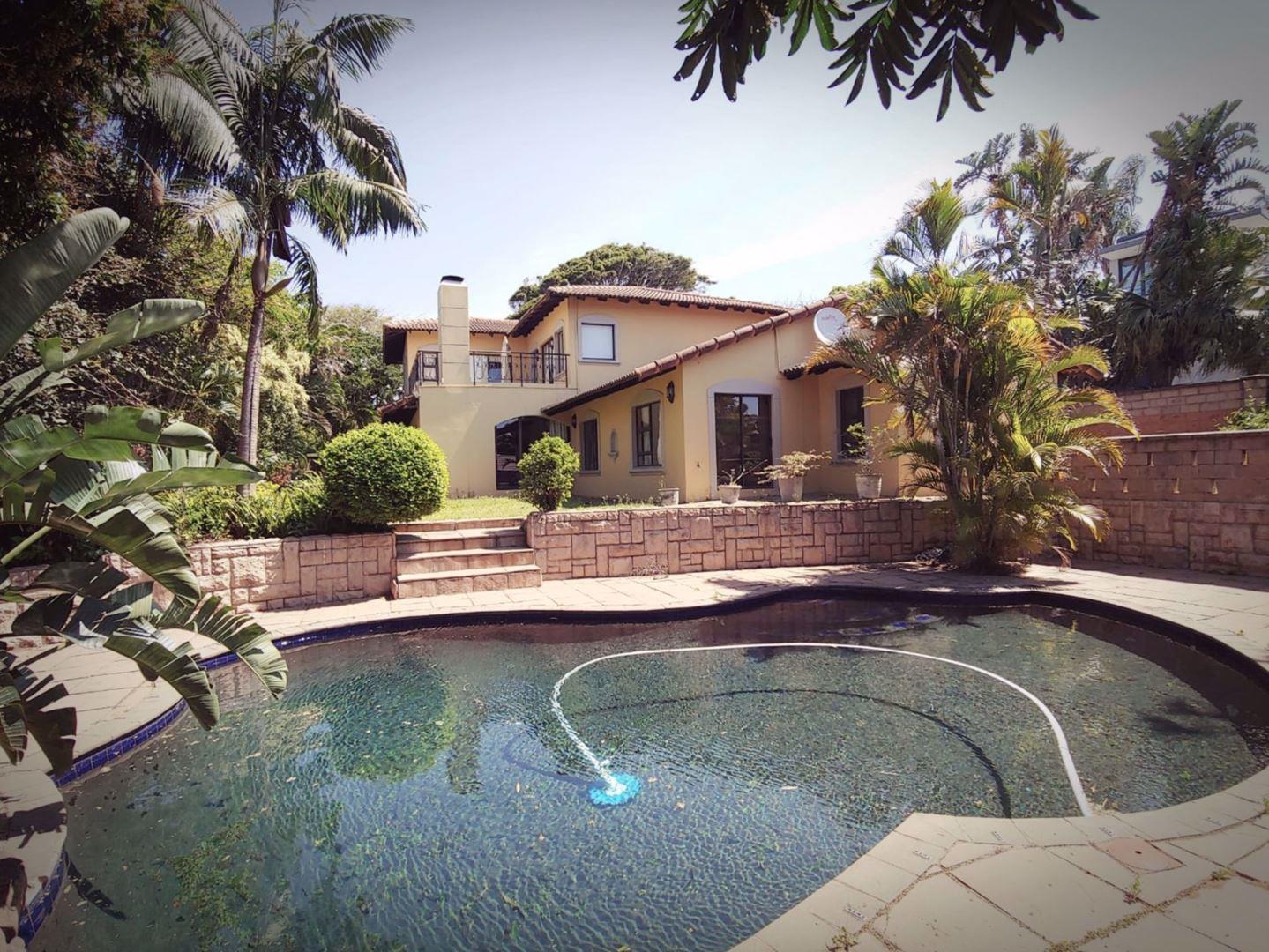 6 Bedroom House for sale in Umhlanga Central P24110559331