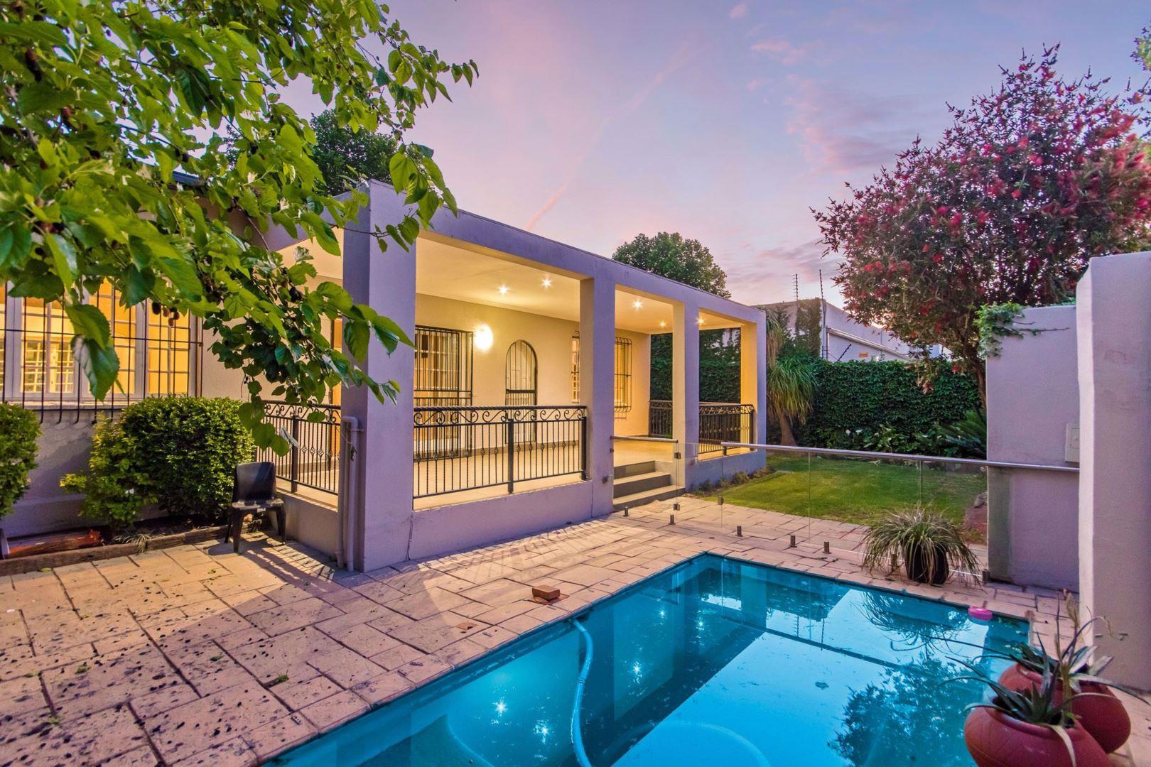 Norwood, Johannesburg Property Property and houses for sale in