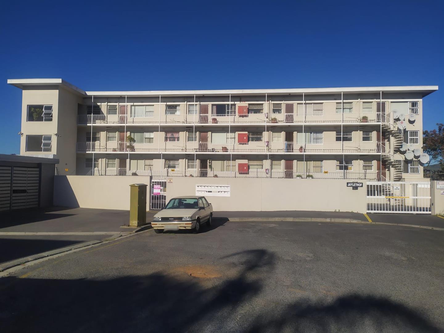 Bellville Central Property Apartments / flats to rent in Bellville