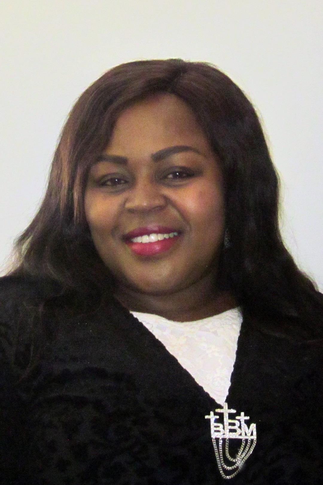 Agent profile for Lebo Mpheng