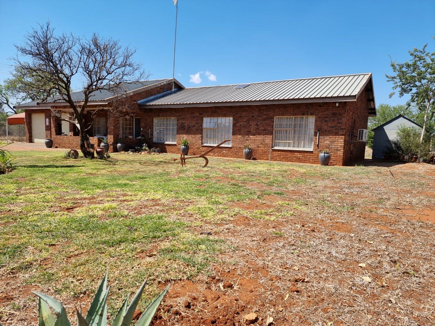 Bela Bela Rural Property Property and houses for sale in Bela Bela