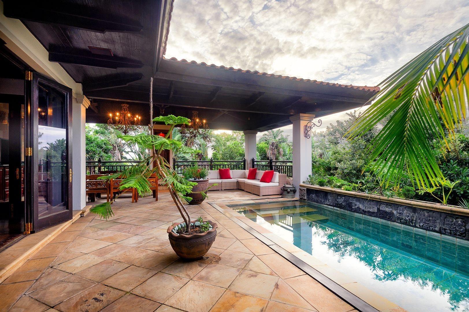 4 Bedroom House for sale in Zimbali Estate 21 Camwood Drive P24