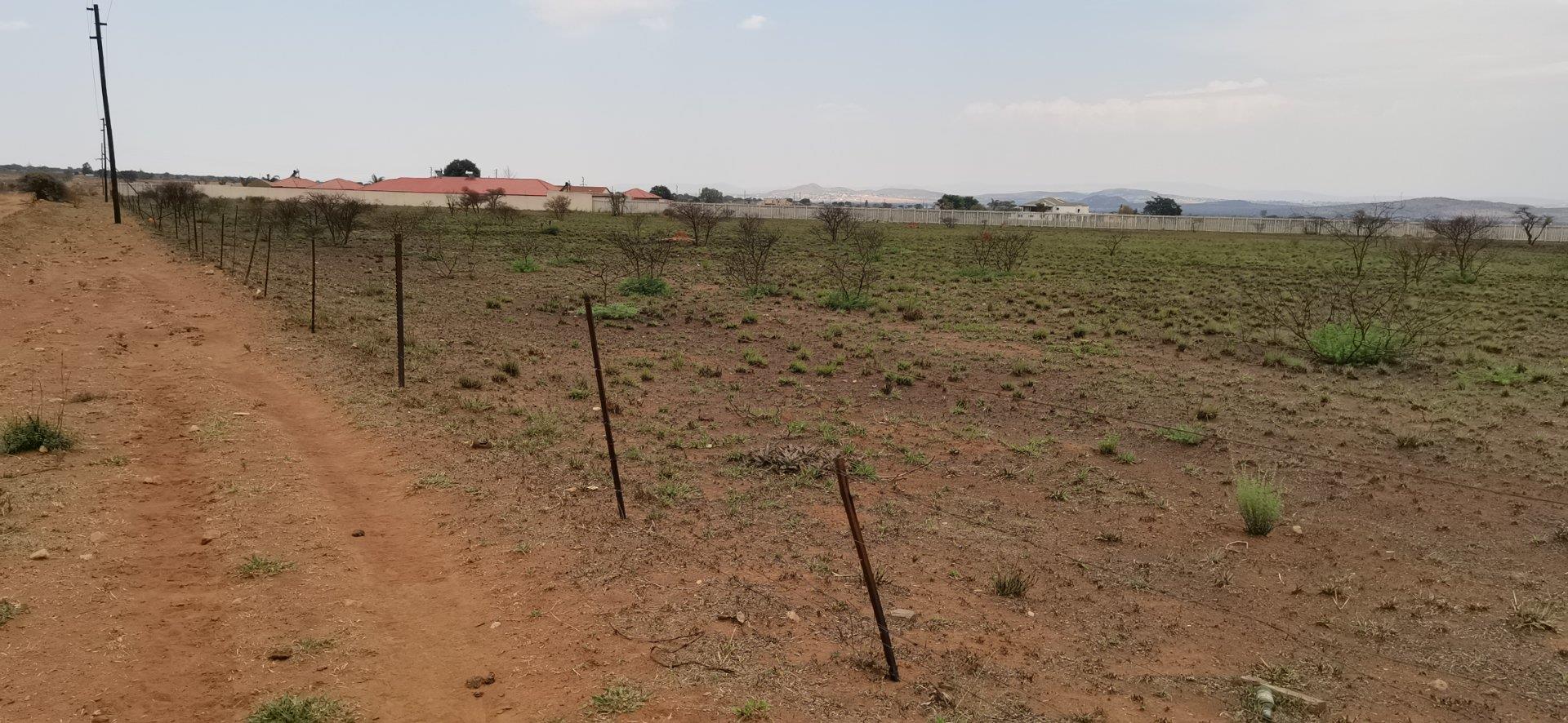 Vacant land / plots for sale in Polokwane Polokwane Property