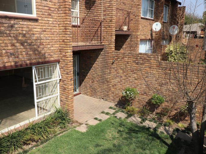 3 Bedroom Townhouse to Rent in Birch Acres