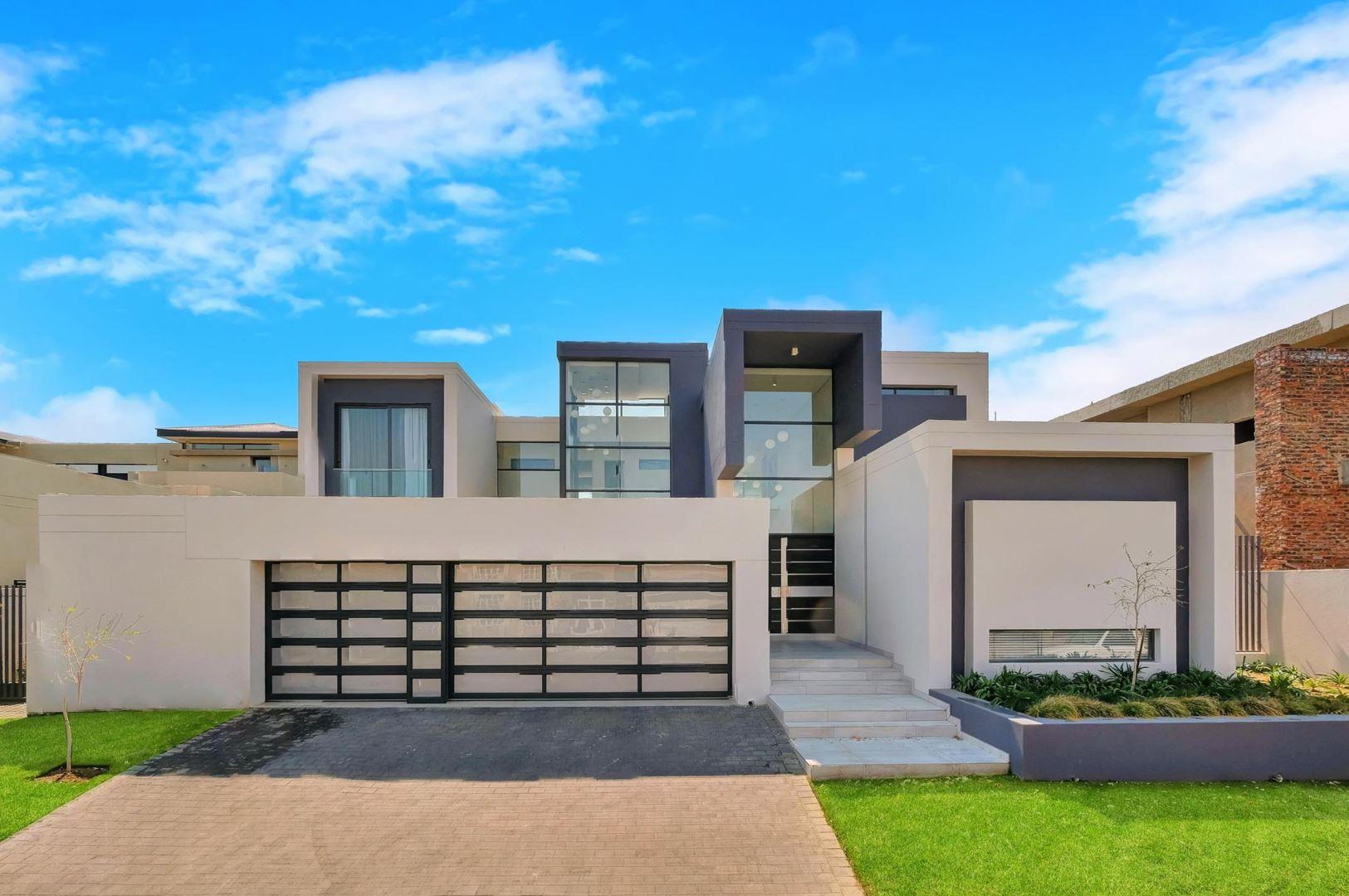 5 Bedroom House for sale in Steyn City P24107242669