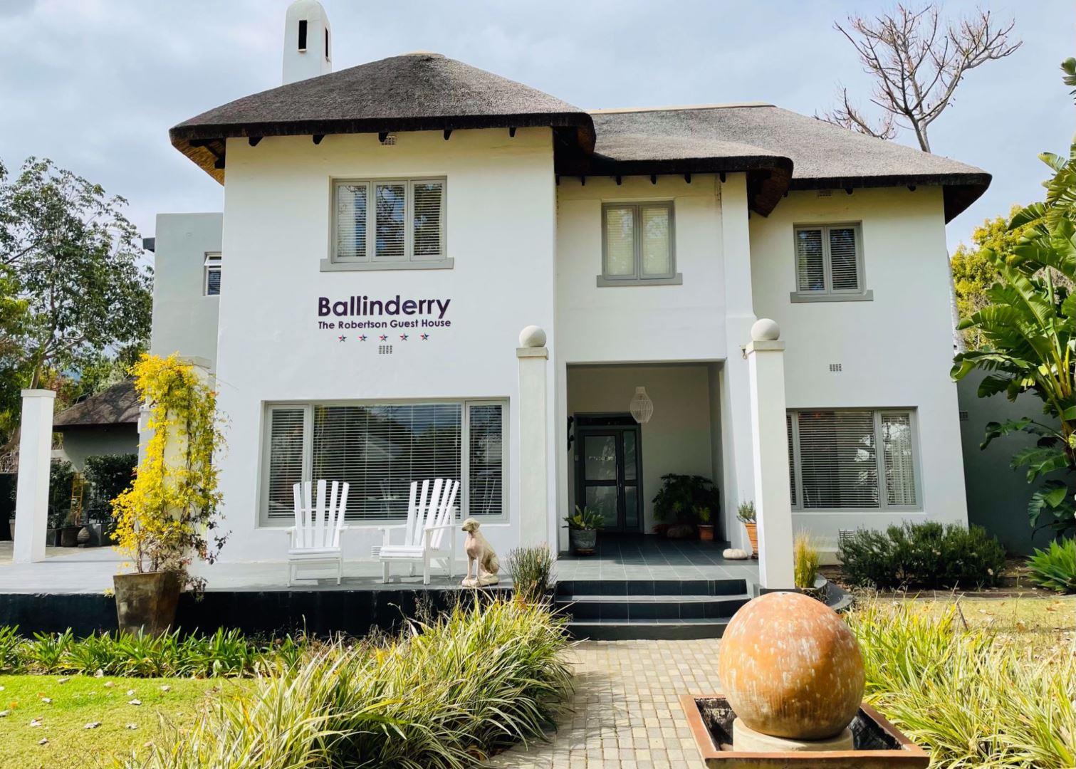 Commercial property for sale in Robertson Boland, Winelands P24
